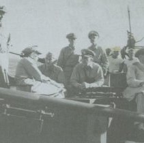 Joseph Roberts (Far Right)